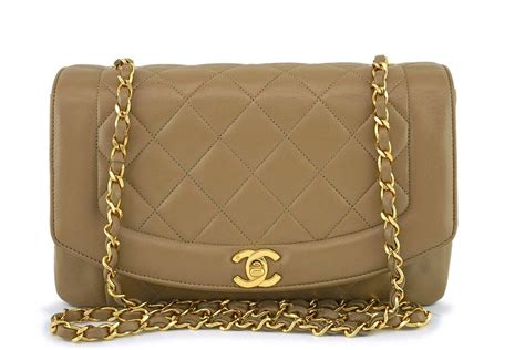 cost of chanel diana bag|Chanel diana bag vintage.